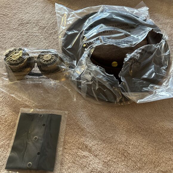 California Costumes Steampunk Adventurer Men’s Size Large Halloween - Picture 5 of 5